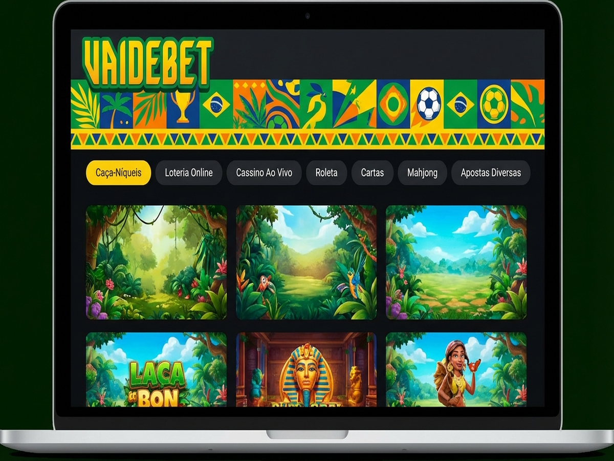 Screenshot 1 vaidebet